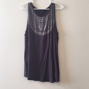 Torrid Tank Top Blouse